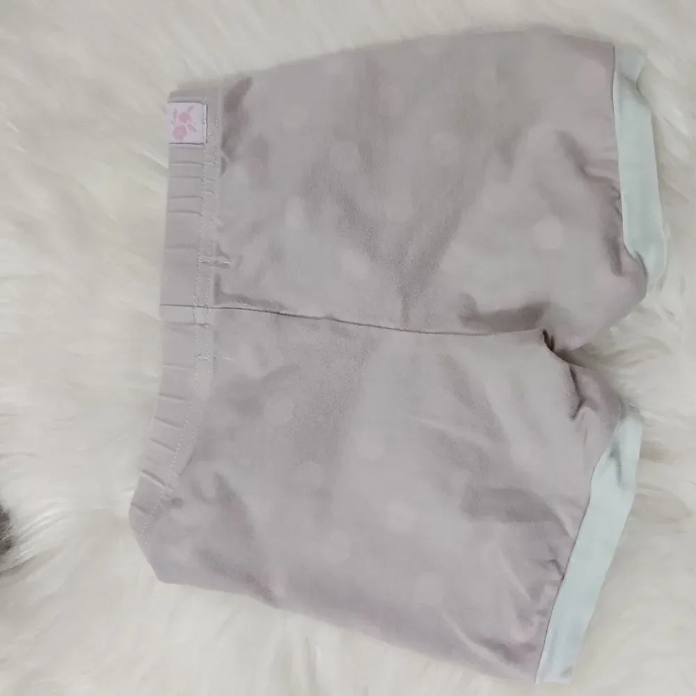 Lot (3) Sweet Honey Sleep Shorts Lot 5y/6y Girls P